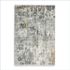 Teppich Positano Shabby anthrazit creme Kurzflor Astra 1