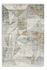 Teppich Positano Grafisch creme anthrazit Kurzflor Astra 2