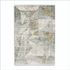Teppich Positano Grafisch creme anthrazit Kurzflor Astra 1