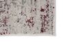 Teppich Antea Vintage Shabby rot creme Kurzflor Astra Ecke 4