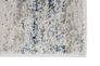 Teppich Antea Vintage Shabby blau creme Kurzflor Astra Ecke 4