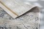 Teppich Antea Vintage Shabby blau creme Kurzflor Astra Zoom 3