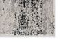 Teppich Antea Vintage Shabby schwarz beige Kurzflor Astra Ecke 4