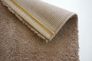 Carpet Salerno single-coloured brown easy care Astra 4