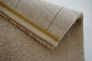 Carpet Salerno single-coloured light brown Astra 4
