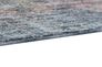 Carpet Sarezzo grid blue orange cream short pile Astra 5