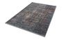 Carpet Sarezzo grid blue orange cream short pile Astra 6