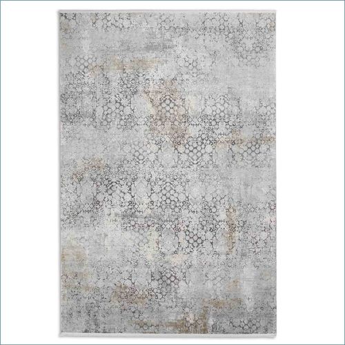 Teppich Gravina Grafisch Floral beige grau creme Astra