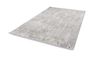 Carpet Gravina graphic floral beige gray cream Astra 6
