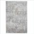 Carpet Gravina graphic floral beige gray cream Astra 1