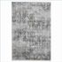 Teppich Gravina Grafisch Floral anthrazit creme Astra 1