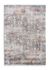 Carpet Gravina graphic floral cream gray red Astra 2