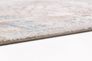 Carpet Gravina graphic floral cream gray red Astra 5