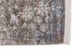 Carpet Gravina graphic floral cream gray red Astra 4