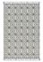 Outdoor Teppich Trevi Grafisch Rauten grau creme Astra 2