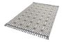 Outdoor Teppich Trevi Grafisch Rauten grau creme Astra Perpektive 7