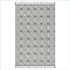 Outdoor Teppich Trevi Grafisch Rauten grau creme Astra 1