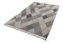 Outdoor Teppich Trevi Rauten Muster blau grau Astra Perpektive 8