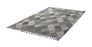 Outdoor Teppich Trevi Rauten Muster blau grau Astra Perpektive 2 9