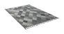 Outdoor Teppich Trevi Rauten Muster blau grau Astra Perpektive 3 10