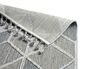 Outdoor Teppich Trevi 3D-Optik Rauten blau grau Astra Zoom 2