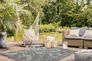 Outdoor Teppich Trevi 3D-Optik Rauten blau grau Astra Garten 6