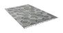 Outdoor Teppich Trevi 3D-Optik Rauten blau grau Astra Perpektive 3 9