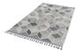 Outdoor Teppich Trevi 3D-Optik Rauten blau grau Astra Perpektive 7