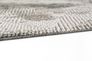 Outdoor Teppich Trevi Grafisch Vintage grau blau Astra Kante Zoom 7