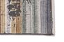 Carpet Calea stripes orange blue gray short pile Astra 4