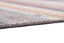 Carpet Calea stripes orange blue gray short pile Astra 5
