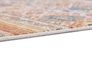 Teppich Calea Orientalisch rot orange blau Kurzflor Astra Kante 5