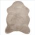 Fellteppich-Elda-beige-Kunstfell-dekorativ-Astra-63220054 1