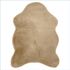 Fellteppich-Elda-hellbraun-Kunstfell-dekorativ-Astra-63220055 1