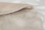 Faux fur Schöner Wohnen Tender plain cream carpet 7