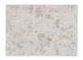 Faux fur Schöner Wohnen Tender plain cream carpet 2