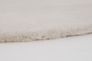 Faux fur Schöner Wohnen Tender plain cream carpet 10
