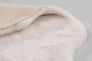 Faux fur Schöner Wohnen Tender plain cream carpet 11