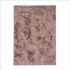 Faux fur Schöner Wohnen Tender plain old pink carpet 1