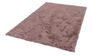 Faux fur Schöner Wohnen Tender plain old pink carpet 7