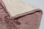 Faux fur Schöner Wohnen Tender plain old pink carpet 8