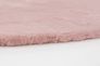 Faux fur Schöner Wohnen Tender plain old pink carpet 10