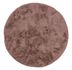 Faux fur Schöner Wohnen Tender plain old pink carpet 5