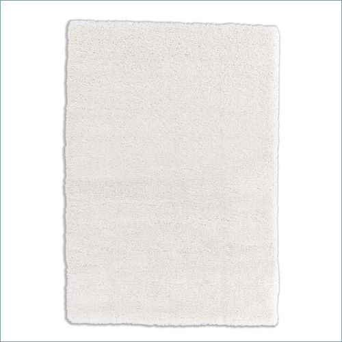 Rug Schöner Wohnen Savage plain cream deep pile
