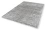Rug Schöner Wohnen Savage plain light grey deep pile 5