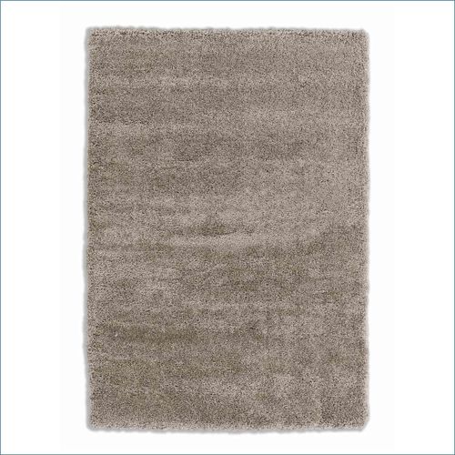 Rug Schöner Wohnen Savage plain beige deep pile