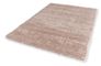 Rug Schöner Wohnen Savage plain pink shaggy pile 4