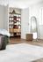 Teppich Pure einfarbig creme Hochflor Schöner Wohnen Raum 4