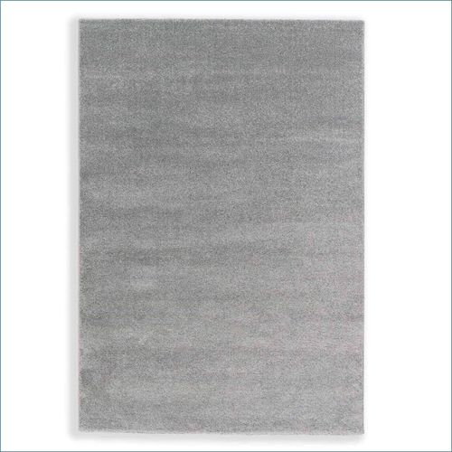 Carpet Schöner Wohnen Pure single-coloured gray