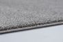 Teppich Pure einfarbig grau Hochflor Schöner Wohnen Kante 3